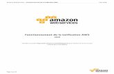 Fonctionnement de la tarification AWS · Amazon Web Services – Fonctionnement de la tarification AWS Juin 2016 Page 5 sur 15 Amazon Elastic Compute Cloud (Amazon EC2) Amazon Elastic