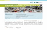 NAMA Facility · NAMA Facility funding EUR 14 million Project duration five years Status implementation 2. Towards a New Paradigm SUTRI NAMA is a NAMA Support Project (NSP) that aims