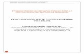 CONCURSO PÚBLICO Nº 013-2013-VIVIENDA- OGA-UEzonasegura.seace.gob.pe/mon/docs/procesos/2013/200022/400153540rad038… · CONCURSO PUBLICO N° 013-2013-VIVIENDA-OGA-UE.001 3 CAPÍTULO