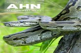 AHN - africanherpetology.orgafricanherpetology.org/wp/wp-content/uploads/2018/12/AHN-67-2018.pdf · Fire-prone habitats such as savanna, grassland, and fynbos harbour high reptile