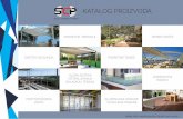 KATALOG PROIZVODA - SCPscp.ba/wp-content/uploads/2016/12/SCP-Katalog-Porizvodi.pdf · vrste tende zavisi od njene konačne funkcije. Montaža može biti na zid ili na strop. DIZAJN