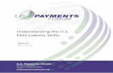 Understanding the U.S. EMV Liability Shifts · Applies to Accel, AFFN, American Express, China UnionPay, CU24, Discover, Mastercard, NYCE Payments Network, PULSE, SHAZAM Network,