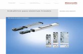 IndraDrive para sistemas lineales R310ES 2730 (2007.07 ... · R310ES 2730 (2007.07) IndraDrive para sistemas lineales Bosch Rexroth AG 7 Datos técnicos Cable de potencia Cable del