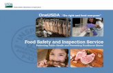 OneUSDA “Do right and feed everyone” - afdo.org Policy... · Roberta F. Wagner, B.S., M.S. Assistant Administrator USDA/FSIS/Office of Policy Leadership Updates, Mission and Strategic