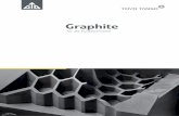 Graphite · Graphit ist mehr als gepresster Kohlenstoff. Für uns, die GTD Graphit Technologie GmbH, ist er inspirierend, faszinierend und begeis-ternd zugleich.