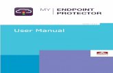 Endpoint Protector - User Manual · 4 | My Endpoint Protector | User Manual 2. Cloud Server Architecture My Endpoint Protector is a cloud, client-server application. As per any cloud