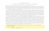 Capítulo 3 La electrodinámica clásica y cuántica - IBEROibero.mx/sites/all/themes/ibero/descargables/produccionaca/pub... · Newton, de la gravitación universal, que ya vimos.173