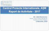 Centrul Proiecte Internationale, AȘM Proiecte Internationale.pdfSeminare practice pentru scrierea proiectelor (peste 20) în cadrul Programului PC7 (Chişinău, Bălţi, Comrat, Cahul).