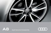 Audi Genuine Accessories. · 297x198_A8_AOZ_09_RZ.indd 3 25.04.16 15:22 Audi Genuine Accessories 3 Audi Genuine Accessories. As individual as you are. Your Audi is not just a means