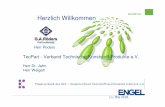 ecodrive Herzlich Willkommen - tecpart.de · ecodrive Herzlich Willkommen TecPart - Verband Technische Kunststoff-Produkte e.V. Herr Dr. Jahn Herr Weigelt Herr R öders