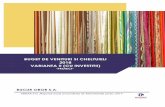 BUGET DE VENITURI SI CHELTUIELI 2018 VARIANTA II (CU ...bucurobor.ro/wp-content/uploads/2018/02/7.Nota-AGOA-pct.-5-si-7-BVC-2.pdf · BUGET DE VENITURI SI CHELTUIELI 2018 VARIANTA