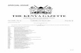 THE KENYA GAZETTE - kenyalaw.orgkenyalaw.org/kenya_gazette/gazette/download/Vol.CXIX-No_.41_.pdf · THE KENYA GAZETTE Published by Authority of the Republic of Kenya (Registered as