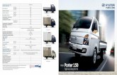 new Porter 150 150 Catalogue_Final.pdf · sắc của chính khách hàng cũng như doanh nghiệp. Song hành cùng thiết kế hiện đại, sáng tạo của xe là khả năng