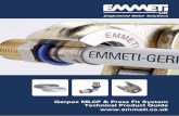 Gerpex MLCP & Press Fit System Technical Product Guide www ...emmeti.co.uk/wp-content/uploads/Gerpex-Sales-Brochure-July-2018.pdf · laboratory to ensure maximum reliabilty and quality
