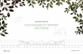 DAVINES GROUP SUSTAINABILITY REPORT 2017/2018 · For the future, Davines is working towards being even more energized with matters of circularity and sustainability, doubling its
