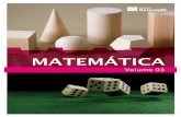 MATEMÁTICA - fuvestibular.com.brfuvestibular.com.br/.../Colecao-6V/Matematica/Matematica-Volume-3.pdf · Em muitos problemas, deseja-se saber a porcentagem correspondente a esse