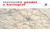 slovenský geodet a kartograf 2 - Progres CAD Engineering ... · Trimble 5503 TCU Totálna stanica vyššej triedy s dynamickými servopohybovkami, voliteľným bezhranolovým diaľkomerom