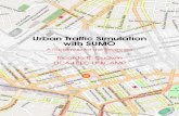 Urban Traffic Simulation with SUMO - Unicampcst.fee.unicamp.br/sites/default/files/sumo/sumo-roadmap.pdf · information about TraCI, the Trafﬁc Command Interface, explaining how