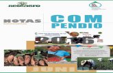 Junio - minagri.gob.pe · quinua: “Diseño de metodologías y capacitación participativa con productores de quinua del departamento del Cusco” y “Estudio de variedad genética
