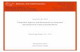 Working Papers in Development Sociology and Social ... · Working Papers in Development Sociology . and Social Anthropology . Bielefeld University Faculty of Sociology . P.O. Box: