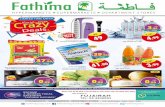 fathimagroup.comfathimagroup.com/Media/Images/offers/flyers/August-2018/Fujairah-2-08...FUJAIRAH TEL: 09-2238003 HYPERMARKETS SUPERMARKETS DEPARTMENT STORES UAE I OMAN CHINA fathimagroup.com