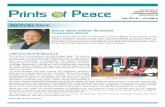 Prints f Peace - media1.razorplanet.commedia1.razorplanet.com/share/510599-9786/siteDocs/July 2012 newsletter.pdf · Prints f Peace PRINCE OF PEACE Newsletter of LUTHERAN CHURCH APPLETON,