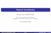 Marian Ioan MUNTEANU - math.uaic.romunteanu/cursuri/Curs_01_an3.pdf · ^ n proiectarea asistat a de calculator. Computer Graphics reprezint a un regim de prelucrare ˘si prezentare