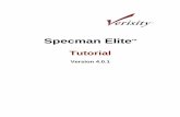 Specman Elite - Indian Institute of Technology Kharagpurcse.iitkgp.ac.in/~debdeep/deb/course/papers/SpecmanEliteTutor.pdf · 1. Download the Specman Elite software and tutorial ﬁles