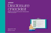 Guide to annual financial statements – Disclosure checklist · Title: Guide to annual financial statements – Disclosure checklist Author: KPMG in the UK-IFRS Subject: Checklist