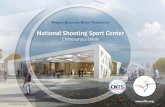 National Shooting Sport Center - all4shooters.com (EN) · • Field Pistol MLAIC Events (Muzzle Loaders Associations International Commitee) • 25 m Handgun, original or replica