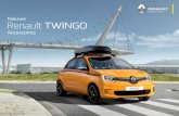 Nieuwe Renault TWINGO · Beleef de Renault Twingo verder op Alles is in het werk gesteld om juiste en actuele informatie in deze uitgave ten tijde van zijn verschijning te vermelden.