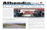 Ayuntamiento de Alhendín P E R I Ó D I C O M U N I C I P A ...alhendin.es/wp-content/uploads/2014/05/periodicoAlhendin7_mail.pdf · Toma Nota Pág. 15 STAFF Edita: Ayuntamiento