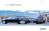 FordMondeo · FordMondeo mély benyomást fog Önre tenni. Válassza ki az Ford Mondeóját a következő felszereltségi szintek közül 16. oldal Ambiente 18. oldal Trend 20. oldal