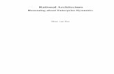 Rational Architecture - Université du Luxembourgorbilu.uni.lu/bitstream/10993/32517/1/final version thesis Marc van Zee.pdf · agency (John-Jules Meyer), defeasible logics and argumentation