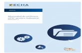 Manualul de utilizare ePIC pentru industrieecha.europa.eu/documents/10162/21731237/epic_usm_industry_ro.pdfVersiune Modificări Data 1.3 Revizuirea secțiunilor privind funcțiile