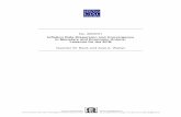 Inflation Rate Dispersion and Convergence in Monetary and ... · Inflation Rate Dispersion and Convergence in Monetary and Economic Unions: Lessons for the ECB Guenter W. Beck and