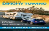 2012 GUIDE TOimages.goodsam.com/newmotorhome/towguides/DinghyGuide2012.pdf · dinghy weight. While many new chassis are rated to handle at least 4,000 pounds of dinghy weight, certain