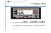 Vertex Compressor Control For Performance and Compressor ... · Vertex Compressor Control For Performance and Compressor Control Volume 2 Application Examples and Service Menu Manual