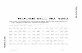 HOUSE BILL No. 4552 - Michigan Legislature filehouse bill no. 4552 April 9, 2003, Introduced by Reps. Howell, Meyer, Ehardt, Emmons and Wenke and referred to the Committee on Agriculture