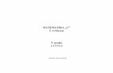 MATEMATIKA „C” 5. évfolyam 9. modulkooperativ.hu/matematika/3_modulleírások-tanár-tanuló-eszköz/3_C_típus/5... · MATEMATIKA „C” – 5. ÉVFOLYAM – 9. MODUL: A GYUFA
