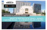 WATERPROOFING, SUBSTRATE PREPARATION AND GENERAL ...cdn.ardexaustralia.com/pdf/promotional/Waterproofing and General... · • AS 3740 – 2010 Waterproofing of wet areas within residential
