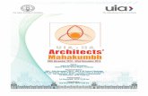 23-26 - Architects Mahakumbh 2018 · monuments are Imambara, Rumi Darwaza, Kaiserbagh Heritage Zone, Residency and Dilkusha. Among the extant architecture, there are religious buildings