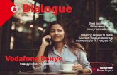 Dialogue vodafone.ua Новини для абонентів, лютий ’2017 · Гарячі новини Відвідайте bonus.vodafone.ua 3 ... пропозиції, набагато