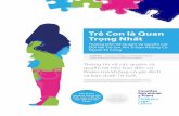 Trẻ Con là Quan Trọng Nhất - gov.wales · Tờ thông tin về Child First (Trẻ con là Quan Trọng Nhất) của chúng tôi - Hướng dẫn Về việc Xin Ở lại