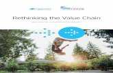 RETHINKING THE VALUE CHAIN Rethinking the Value Chain RETHINKING THE VALUE CHAIN nEW REAlITIES In COllABORATIVE