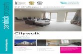 Citywalk - images.portalimages.comimages.portalimages.com/24698/26574227/brochure/s1/636294139791851896… · Citywalk Citywalk, B1 Centrick Property is pleased to offer for let this