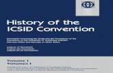 Convention on the Settlement of Investment Disputes of ICSID... · Convention on the Settlement of Investment Disputes between States and Nationals of Other States Convention pour