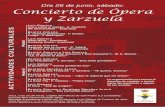 Día 26 de junio, sábado: Concierto de Ópera y Zarzuelahdadsanjuandelapenya.com/wp-content/uploads/2018/10/pdf_45.pdfLa Rosa y el Sauce - C. Guastavino. Beatriz Gimeno y Luis Romero.