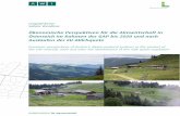Ökonomische Perspektiven für die Almwirtschaft in ...agraroekonomik.at/fileadmin/download/ab41ary3250w/Oekonomische... · Economic perspectives of Austria´s alpine pastoral systems