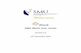 SMU tBank User Guide - tBank Online tBank User Guide.pdf · SMU tBank User’s Guide Page 10 Figure 3.2 shows the Teller logged in as administrator. When logged in as administrator,